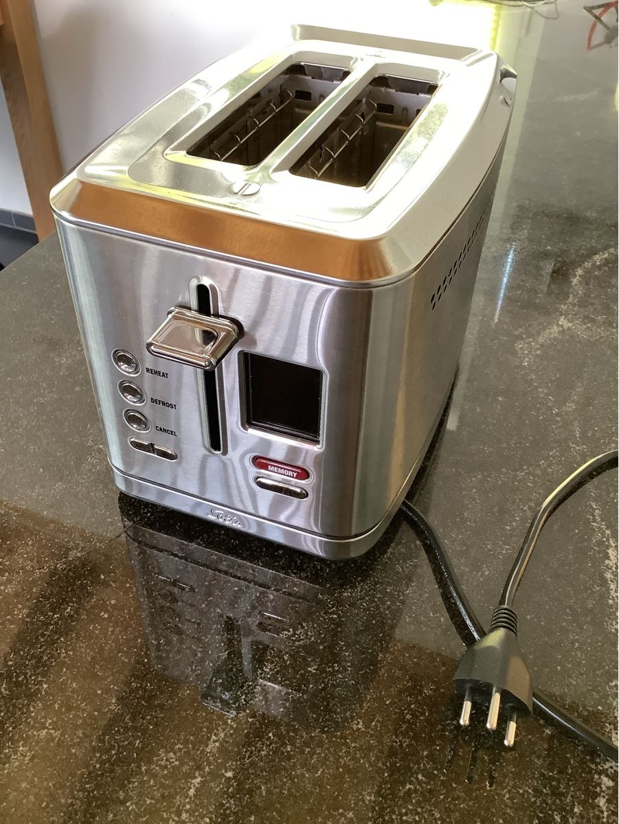 Solis Elettrodomestici da cucina: Solis Toaster – Nuovo (secondo la descrizione) da Chur venduto da jk.84 1