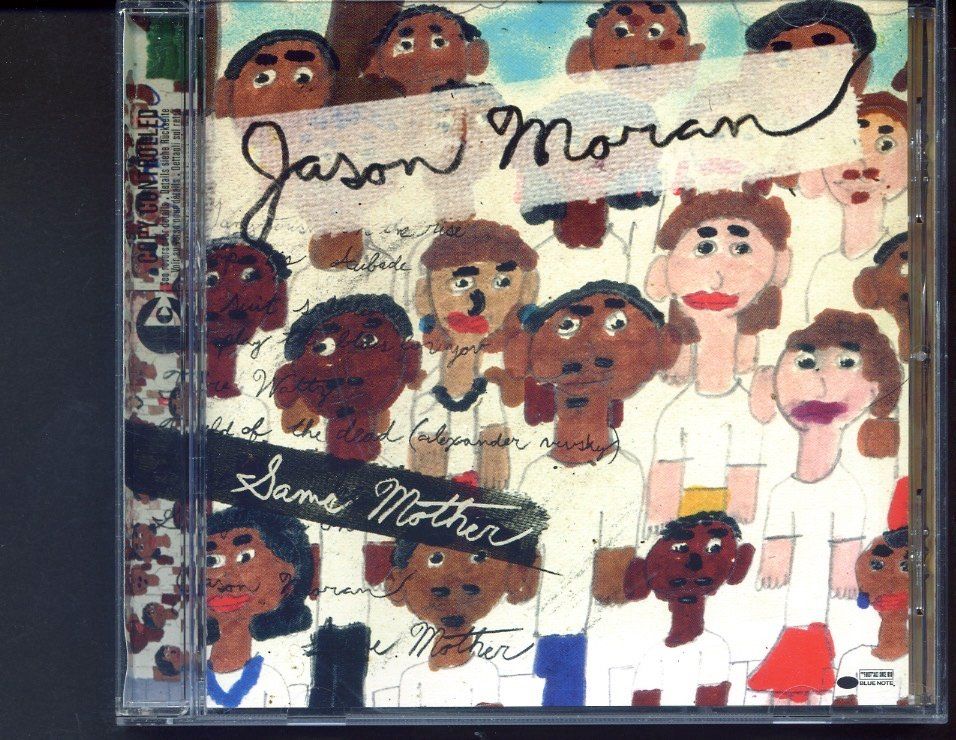 CD: Same Mother - Jason Moran – Usato da Delémont venduto da MaxPlan