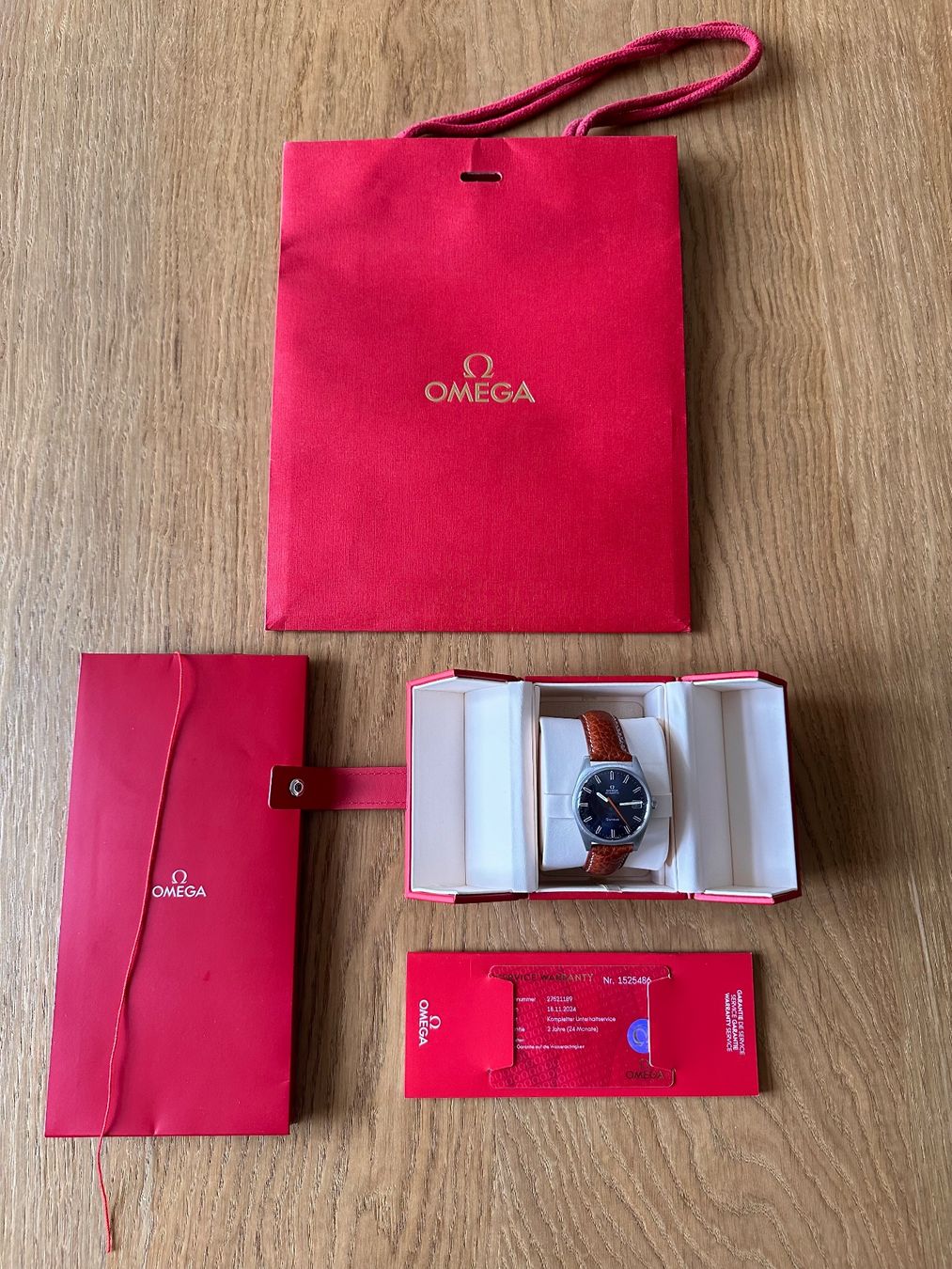 Omega Orologi: Omega Genève Automatic "Ultraman" Kaliber 565 – Usato da Solothurn venduto da CaylanK 8