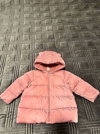 Winter Jacke Petit Bateau 86 cm- 24 Monate