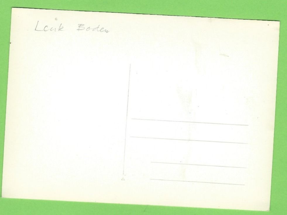 Cartoline postali: Leuk, Pension Boden – Nuovo (secondo la descrizione) da Zürich venduto da t24_de 1