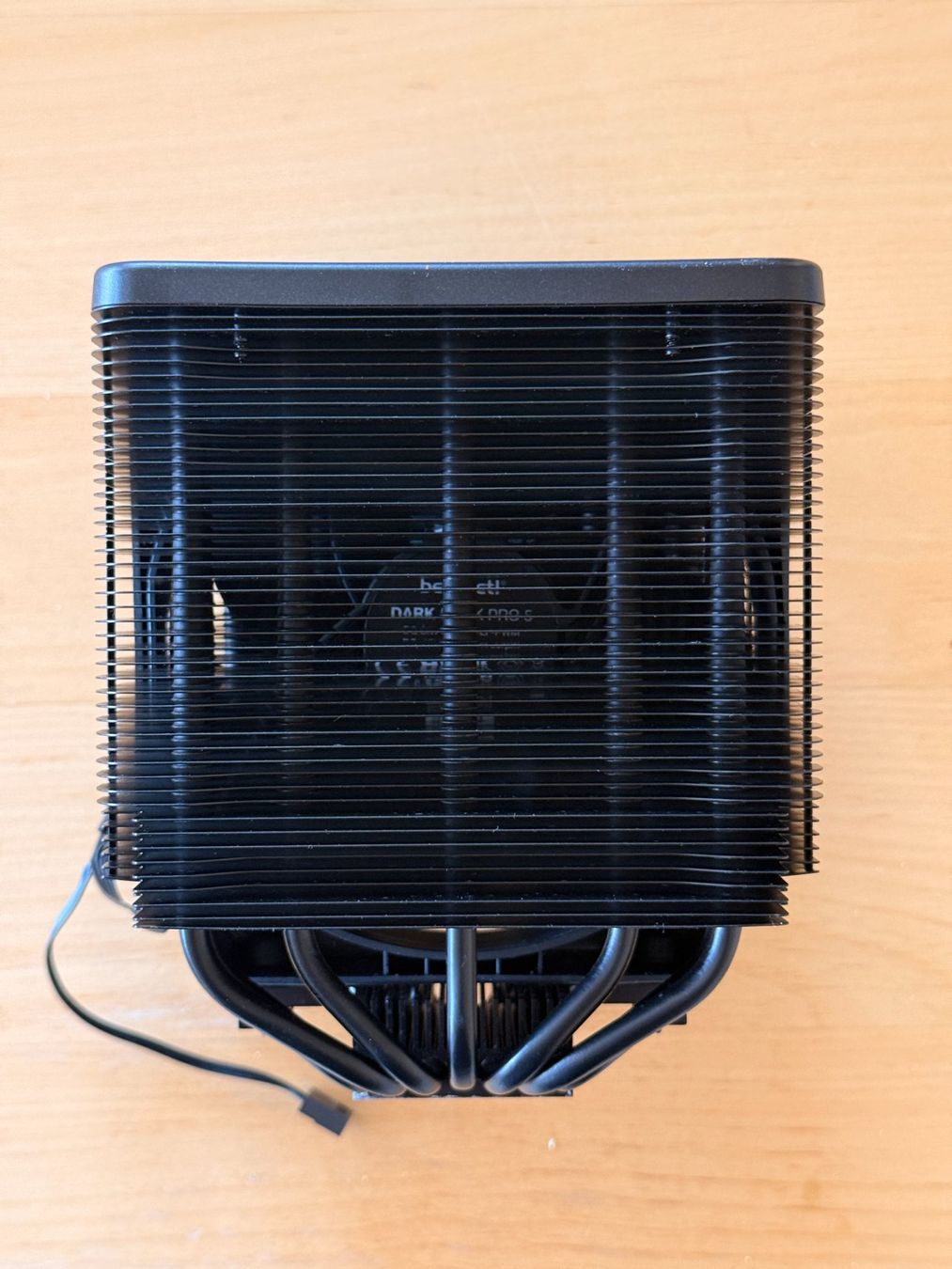 beQuiet! Ventilateurs: Bequiet Dark Rock Pro 5 – D'occasion à St. Gallen par JimmyGPT 7
