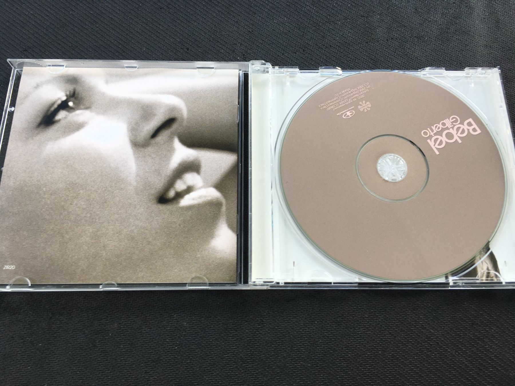 CDs: Bebel - Gilberto -CD- – D'occasion à St.Gallen par MedienJoe 1