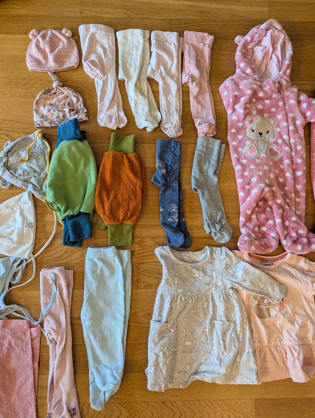 Lotti & Set di vestiti: Baby Kleider Paket, Grösse 68-72 – Usato da Uster venduto da michelitifrey 2