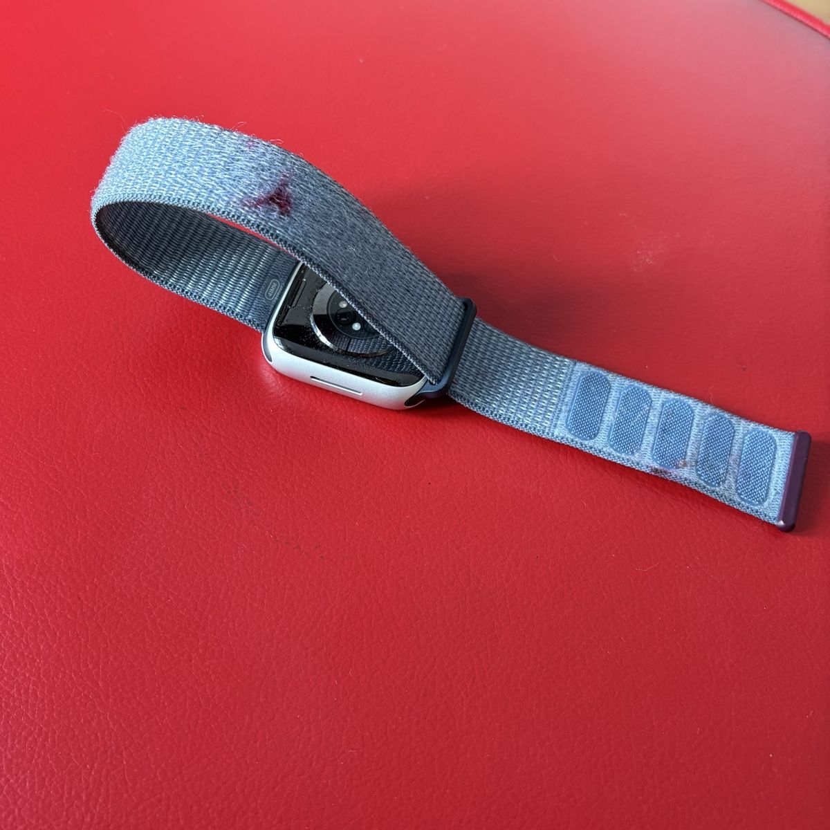 Apple Smartwatch: Apple watch series 9 – D'occasion à Zürich par rin_p9ff 4