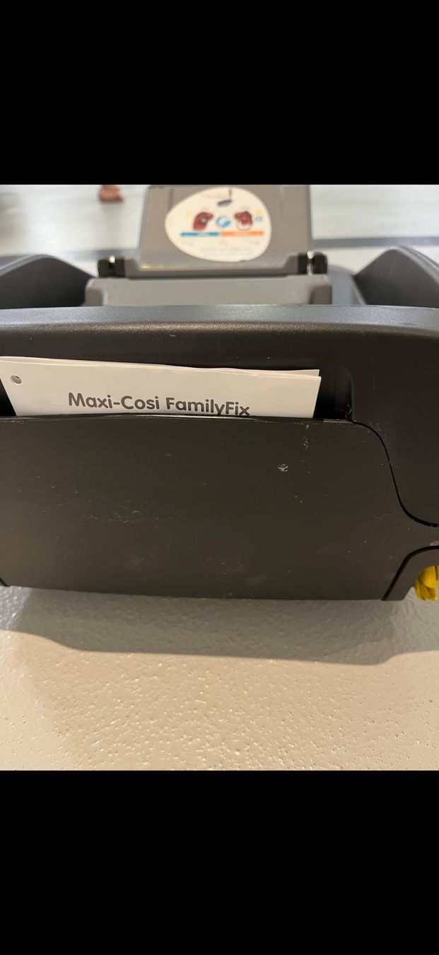 Maxi-Cosi Auto-Kindersitze: Maxi-Cosi Pebble Kindersitz schwarz – Gebraucht aus Kilchberg ZH von TanniTanni 6