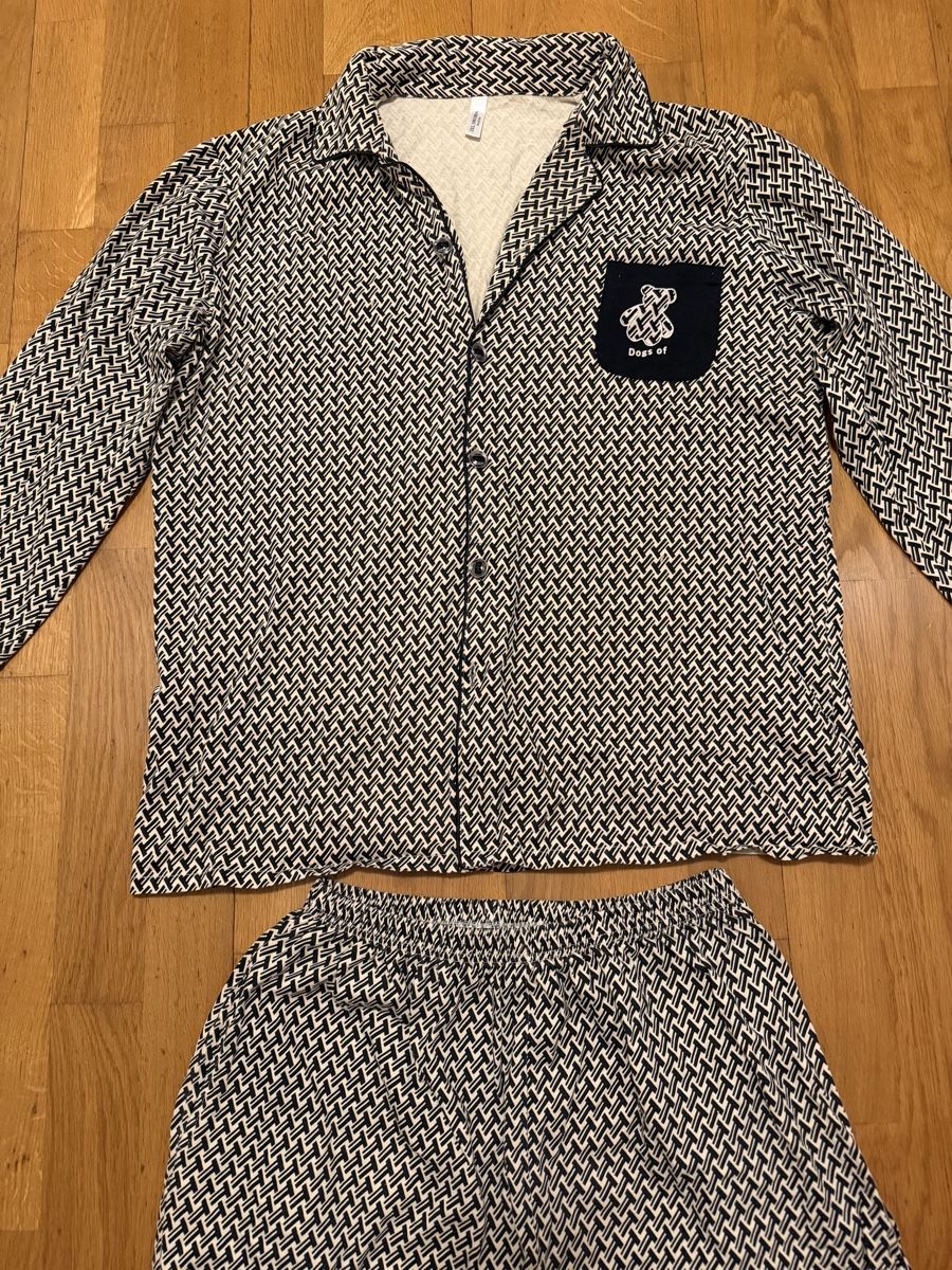 Pigiami: Wunderschönes Pyjama Grösse L. Nie getragen. – Nuovo (secondo la descrizione) da Adliswil venduto da StephanieAnnina 3
