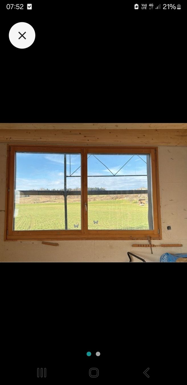 Finestre: Fenster – Usato da Marbach LU venduto da san_8kt5