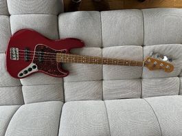 Guitare Basse Fender Jazz Bass Deluxe 