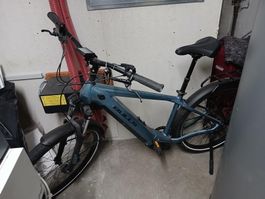 Vélo électrique BULLS ICONIC EVO1 27.5 Men NEUF moteur BOSCH