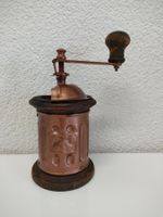 Nostalgische französische Kaffeemühle von Peugot Frères