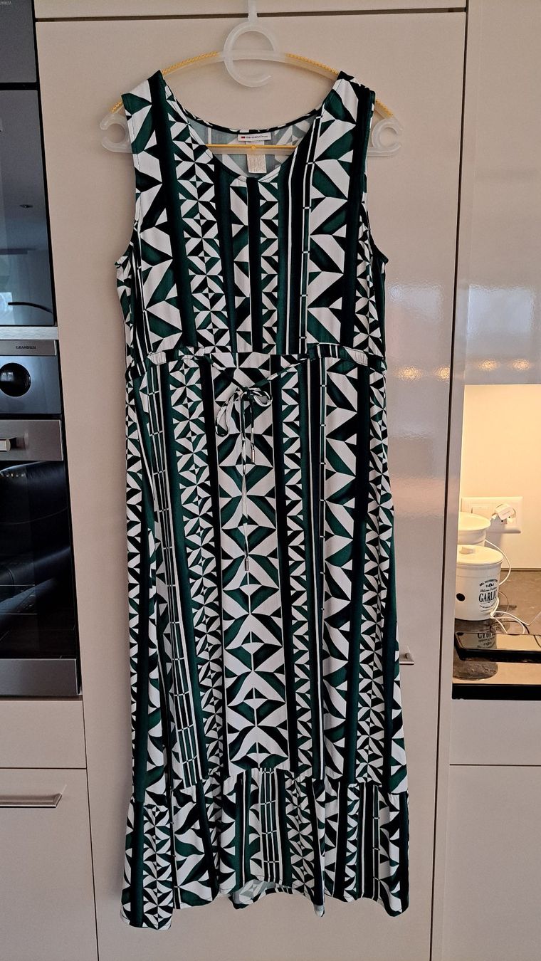 Vestiti: StreetOne Maxikleid mit Print – Nuovo (secondo la descrizione) da Elgg venduto da Semmerli