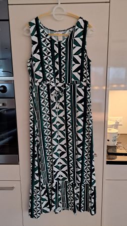 StreetOne Maxikleid mit Print