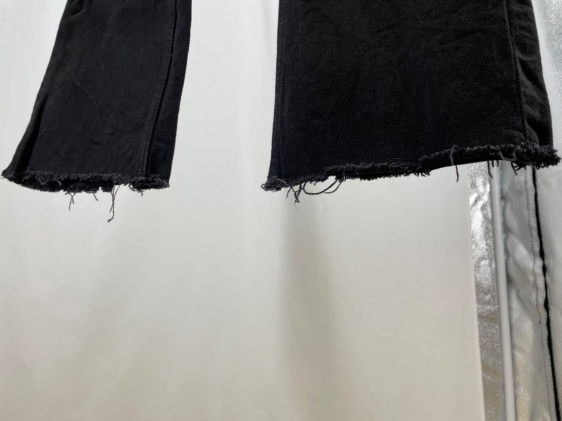 Kookai Jeans: KOOKAI- jeans noir 42 – Usato da Lausanne venduto da PlusValue_Lausanne 3