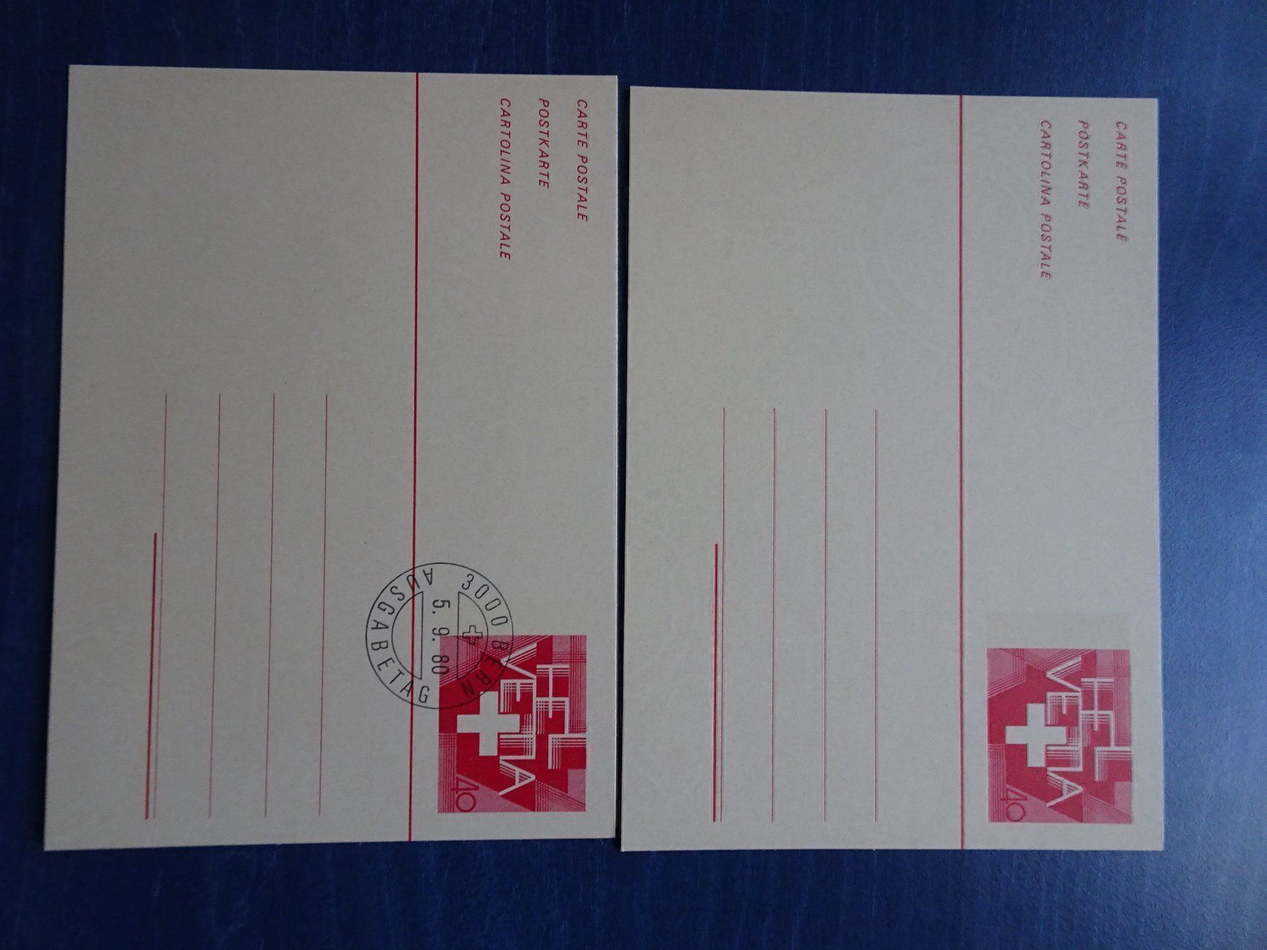 Vino: 1980**und* – Nuovo (secondo la descrizione) da Aadorf venduto da Chnorli-Furz