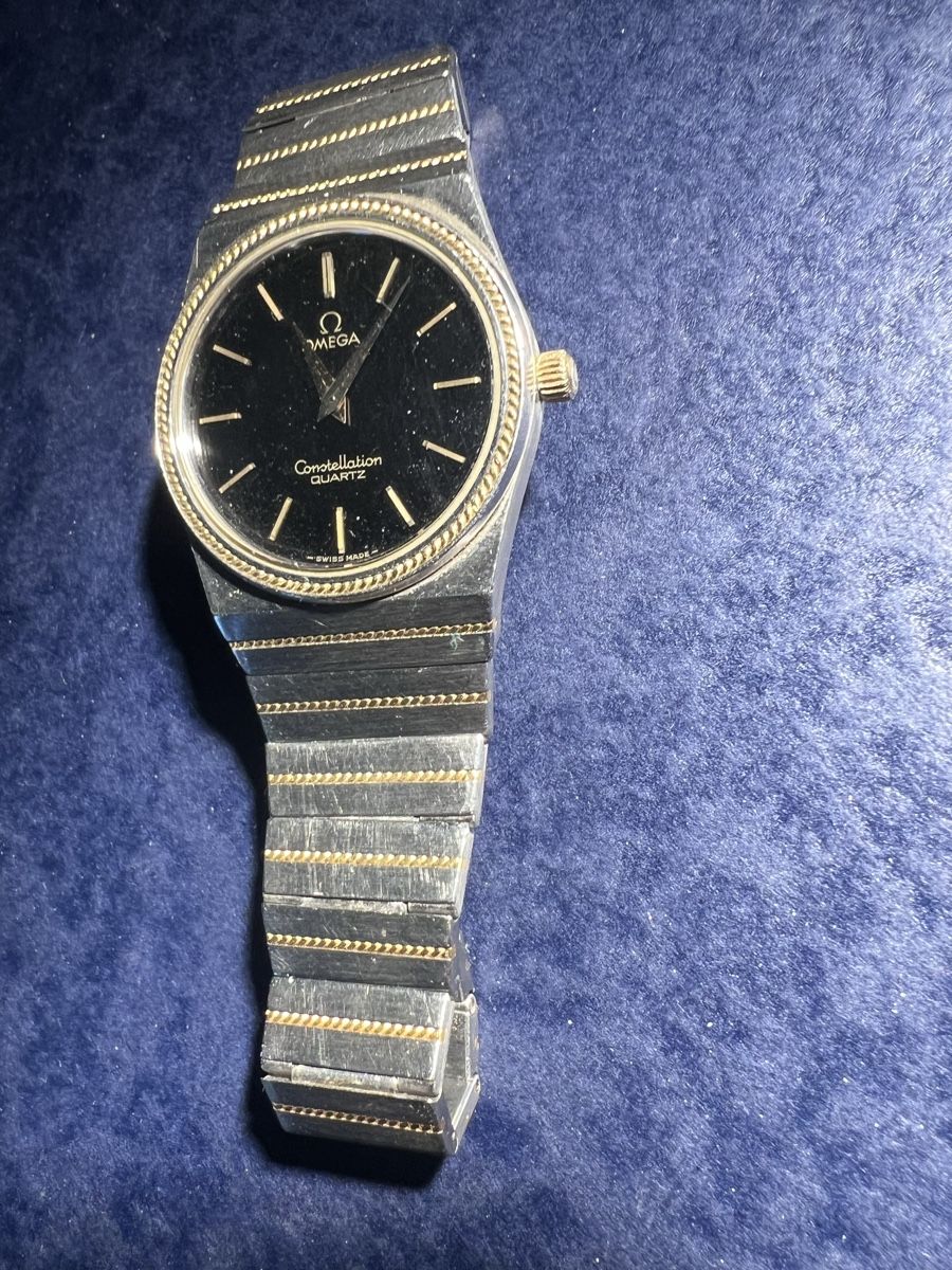 Omega Uhren: Omega Uhr – Gebraucht aus Laufen von groove60 7