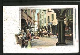 AK Lugano, Via Pessina