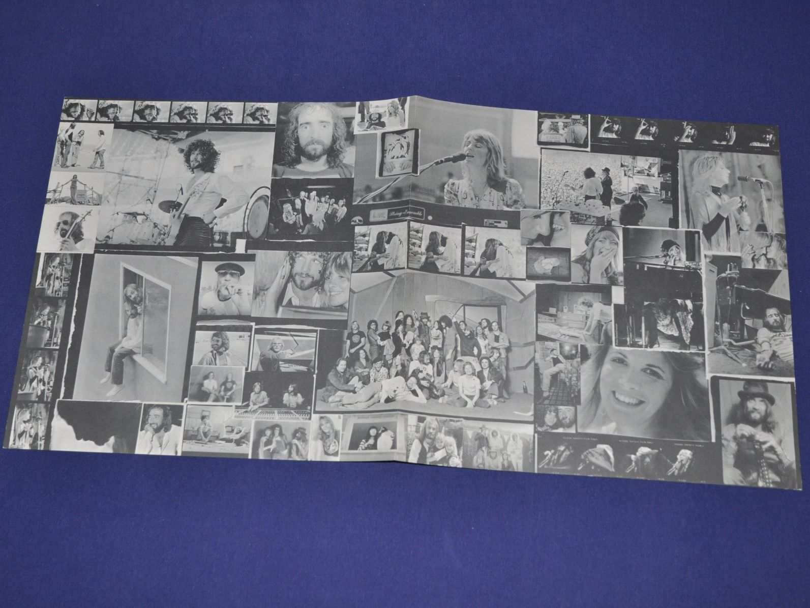 Dischi in vinile: LP Fleetwood Mac - Rumours – Usato da Boll venduto da Theodora15 3