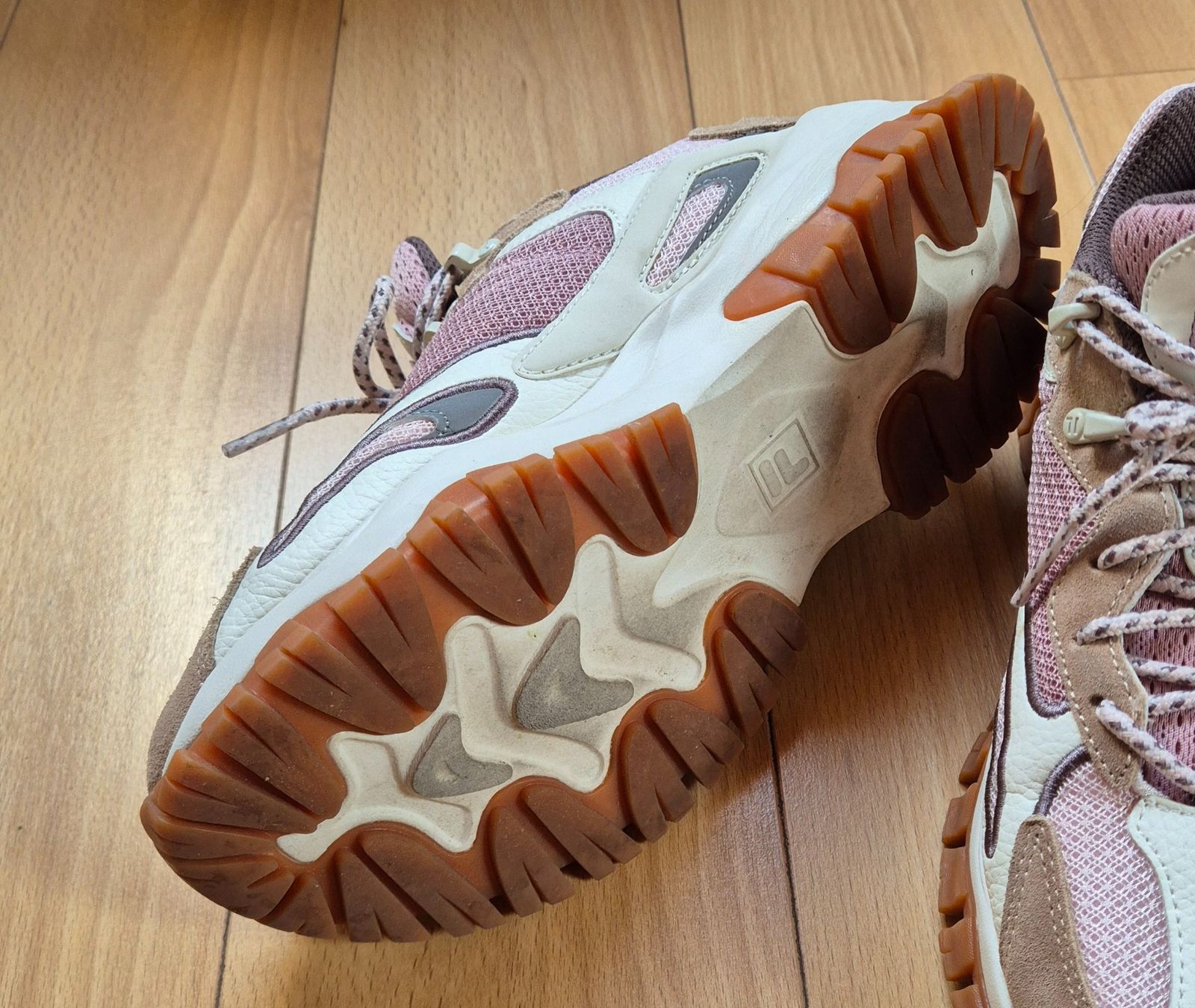 Fila Scarpe da donna: FILA RAY TRACER TR2 – Usato da Denges venduto da carlottamagna 2