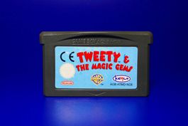 Tweety & The Magic Gems - Nintendo Game Boy Advance