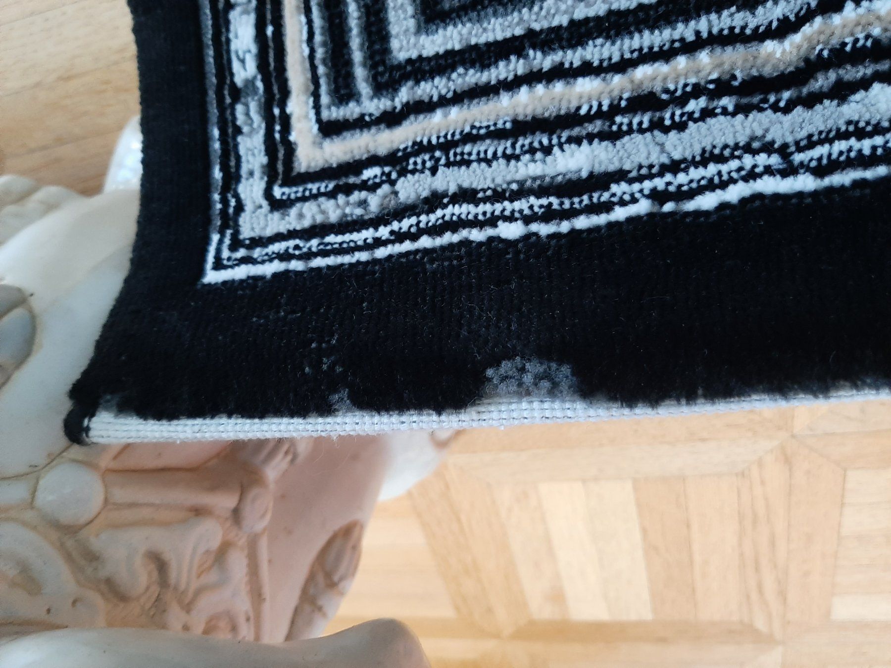 Conforama Tappeti: Tapis noir type "Tosha" 158x235cm – Usato da Pully venduto da rya_mkl2 5