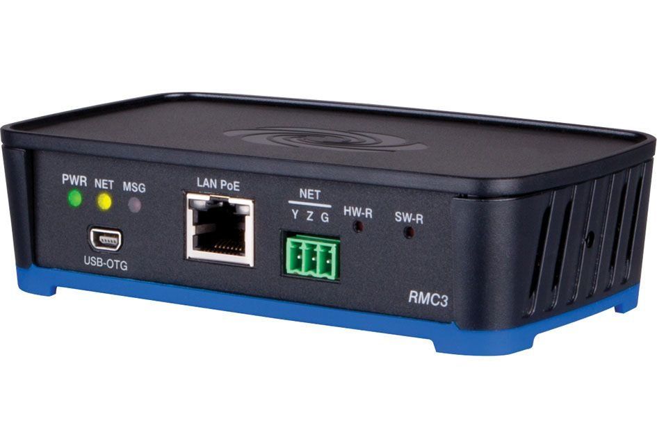 Crestron Sistema di controllo: RMC3 Crestron Netzwerkcontroller – Usato da Rothenburg venduto da BildundTon