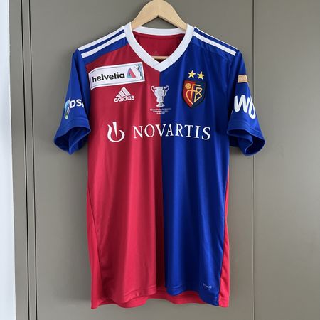 Fc Basel Trikot Frei Adidas CUP FINAL 2019 Prepared