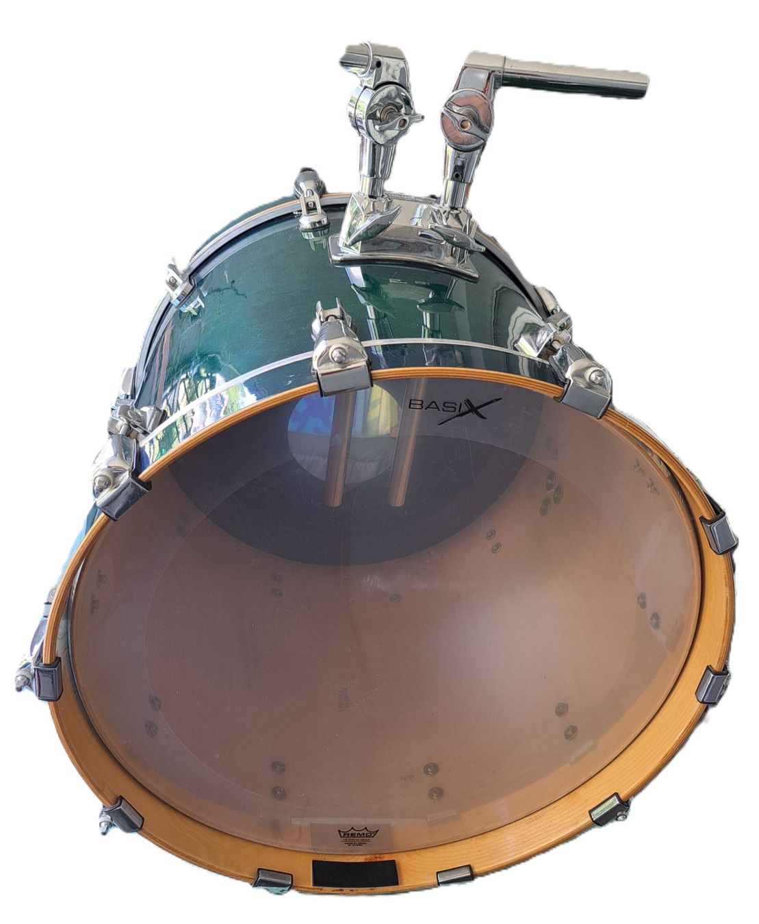 Strumenti musicali: Bass Drum 20" aus Holz – Usato da Schlieren venduto da Rcaliforni 1