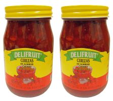Antillenkirschen in Sirup - 566g