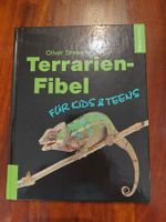 Buch / Ratgeber Terrarien-Fibel für Kids & Teens