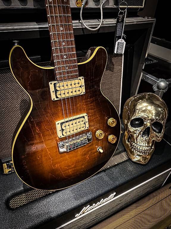 Gibson Strumenti musicali: Gibson Spirit II 1981 – Usato da Montreux venduto da Alligator-AMPS 4
