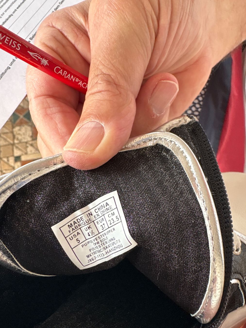 Michael Kors Scarpe da donna: Damen-Boots von Michael Kors – Usato da St. Gallen venduto da pepe1111 3