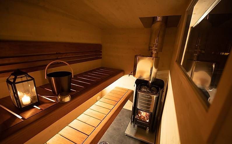 Sauna & Accessori: Mobile Sauna Lappland "S" / L037 – Usato da St. Gallen venduto da Spa_at_Home911 1
