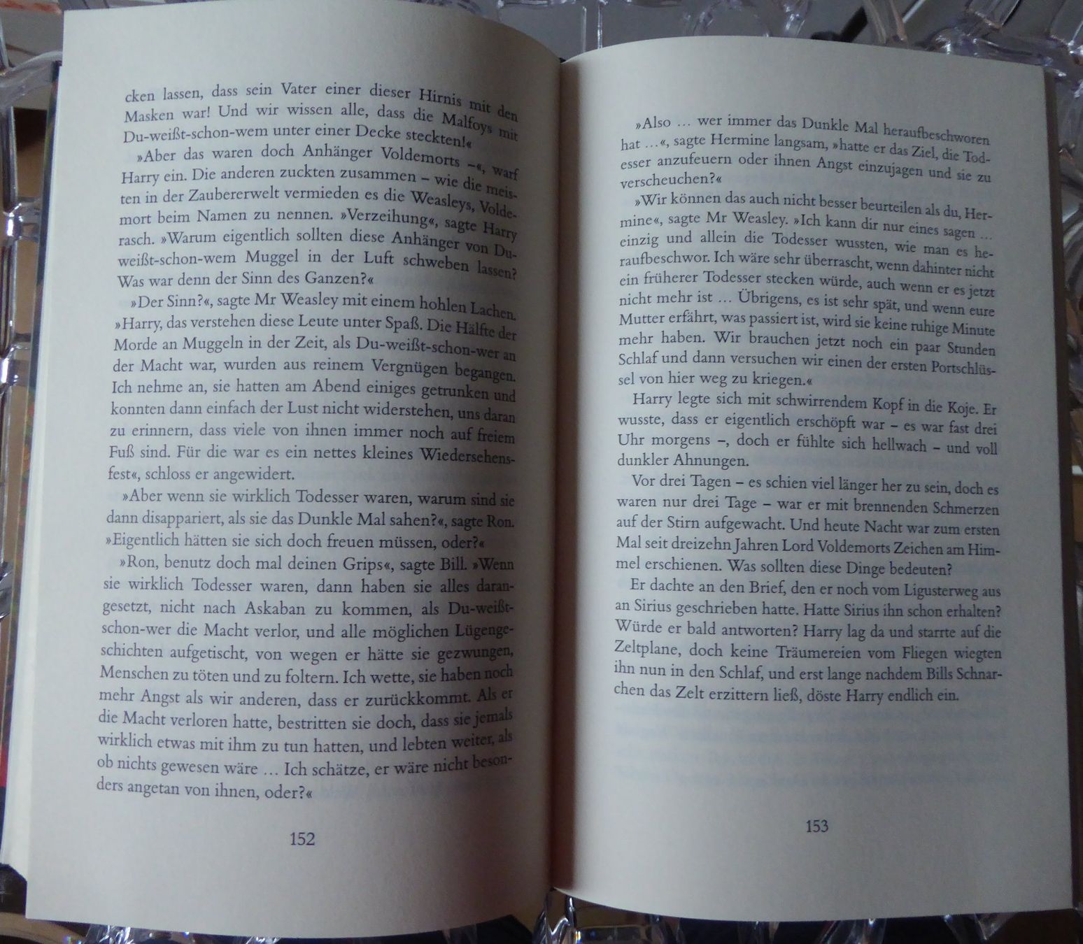 Libri: Harry Potter und der Feuerkelch – Usato da Gossau SG venduto da tenerife11 2