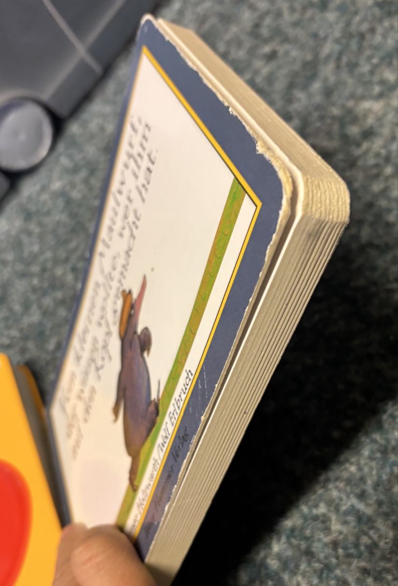 Libri: 6 Kinderbücher  – Usato da Effretikon venduto da fabee 3