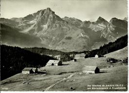 Alp Altschen ob Amden