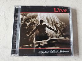 LIVE  -  Songs From Black Mountain