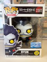 Funko POP! Animation Death Note Ryuk Edition Limitée Glow