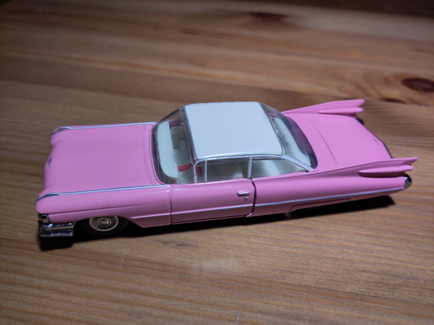 Matchbox Modellini d'auto: Modellauto Matchbox Dinky Cadillac Coupe Deville – Usato da Bülach venduto da Tiefschlaflos 1