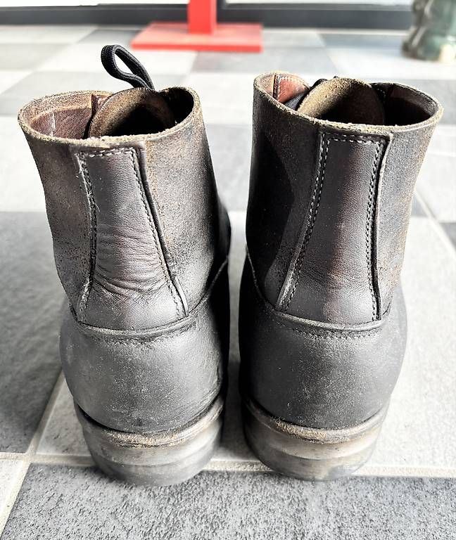 Scarpe da donna: Chaussure de marche – Usato da Saxon venduto da Topkap2 3