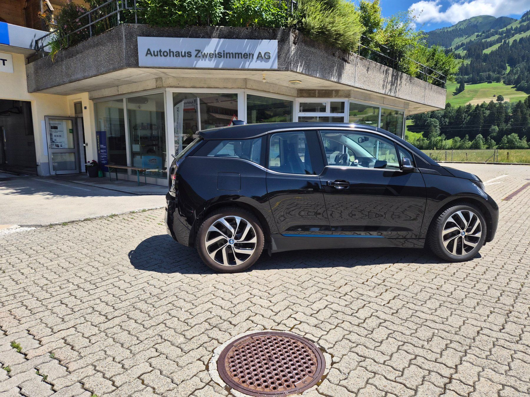 BMW Autos: BMW i3 94Ah – Gebraucht aus Zweisimmen von schloessli-garage 3