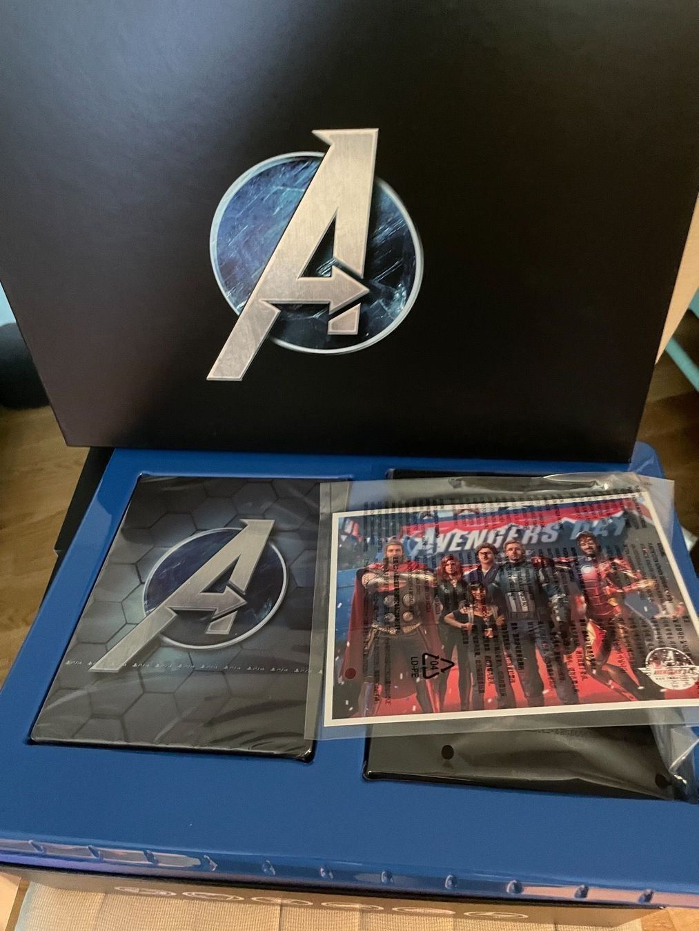 Marvel Giochi: Marvel's Avengers: Earth's Mightiest Ed. – Nuovo e nell'imballaggio originale da Rapperswil SG venduto da Boadioz 4