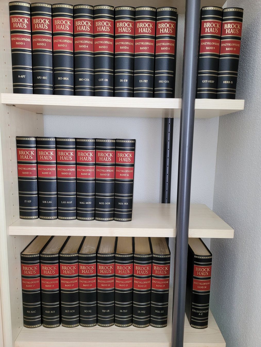 Libri: Brockhaus Enzyklopädie – Usato da Stansstad venduto da Kutolu