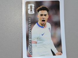 Panini Bild Antonee Robinson (USA) 2026