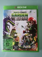 PLANTS VS ZOMBIES GARDEN WARFARE