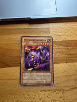 Yu-Gi-Oh Karte Mysteriöser Puppenspieler Zustand gut