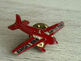 Pin  Flugzeug