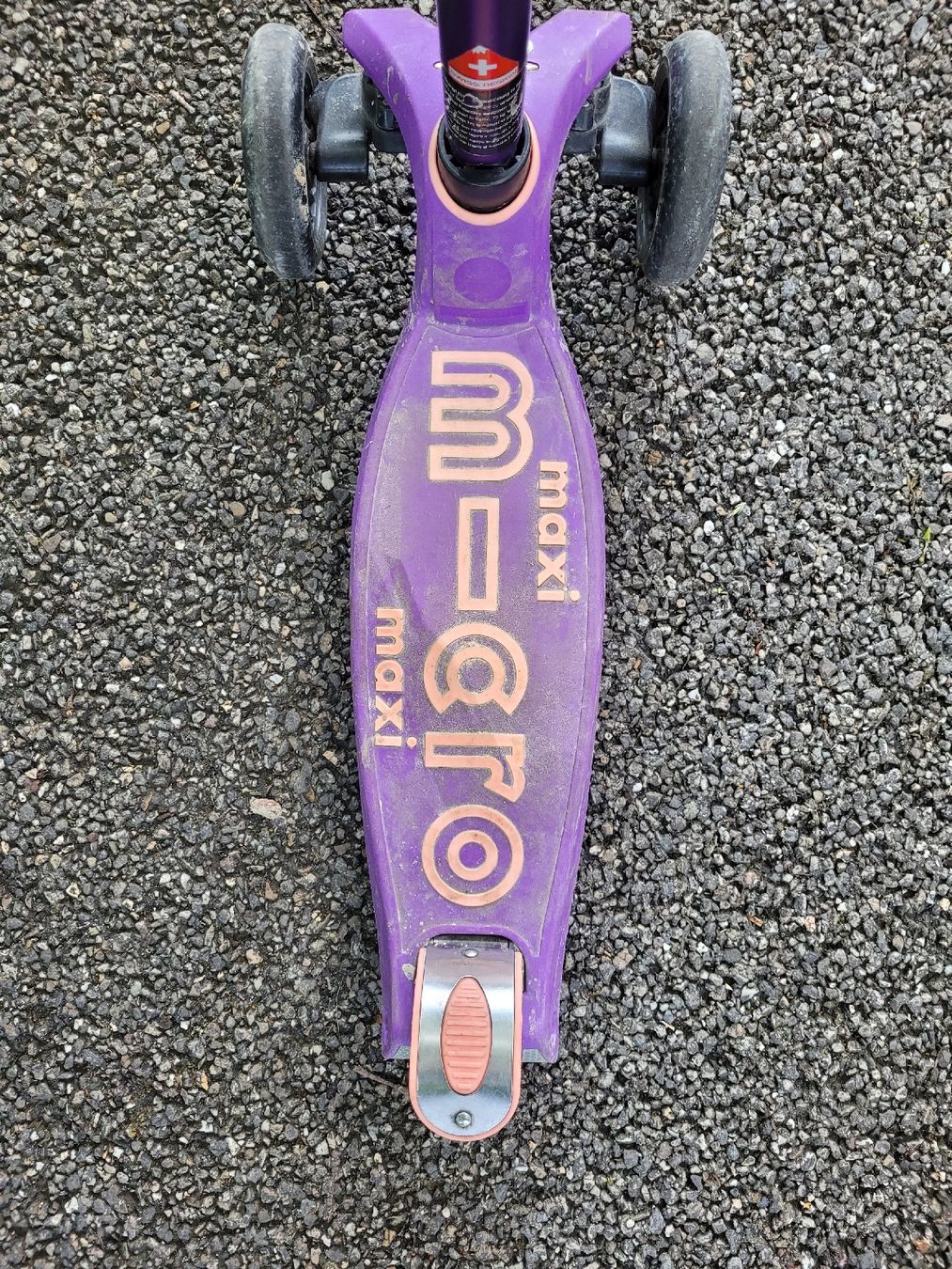 Micro Kickboard: Micro Maxi Trottinette – Usato da Solothurn venduto da Hermine9 1