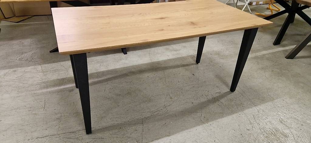 Tische: Tisch neu 160x80cm – Neu und originalverpackt aus Lützelflüh-Goldb von Rampenverkauf_72_ 5