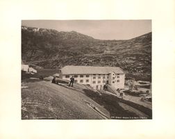 Schroeder & Cie, Zürich, um 1895, Grimsel Hospice 2176
